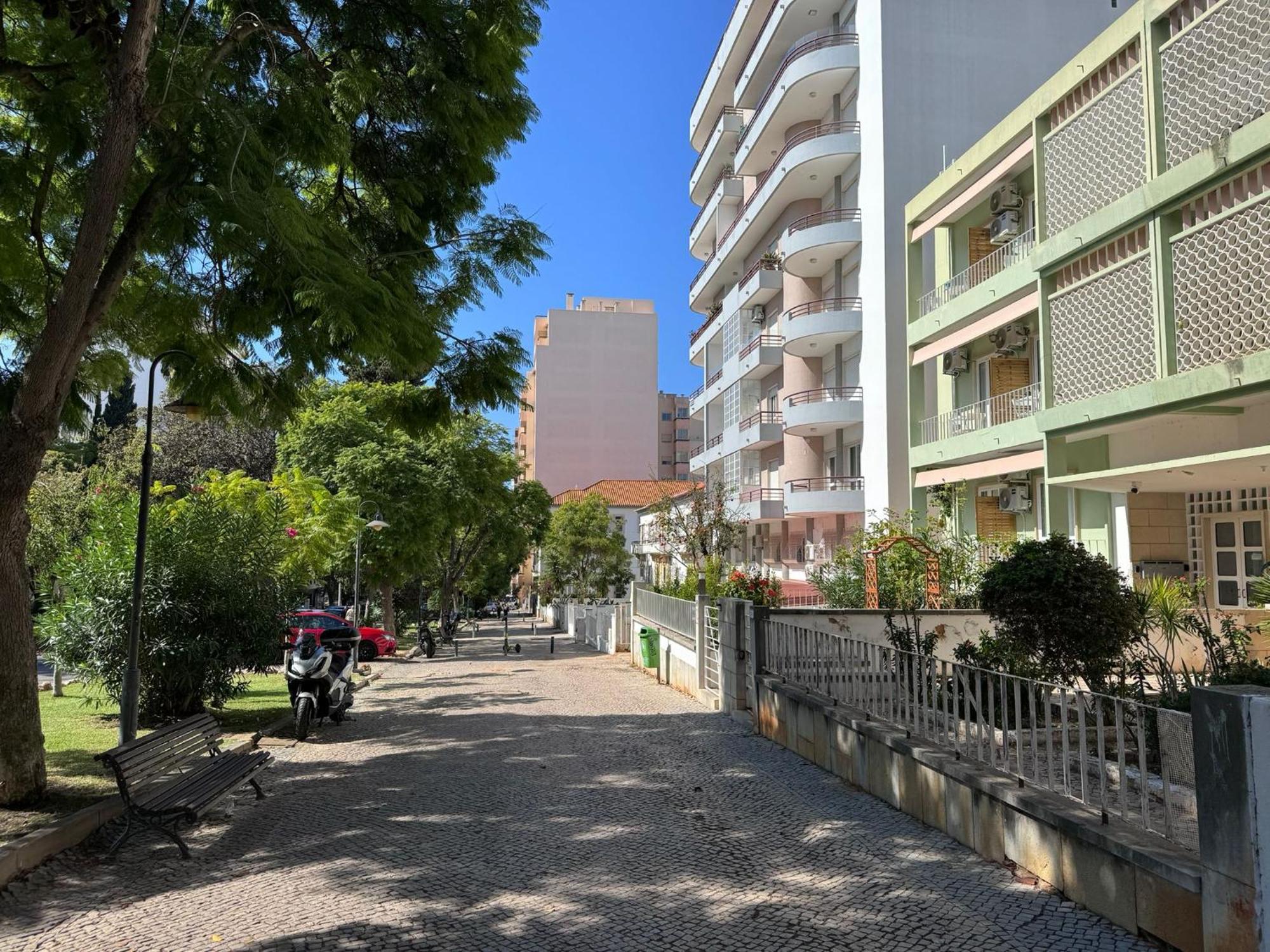 Greenth Avenue District de District de Faro Extérieur photo