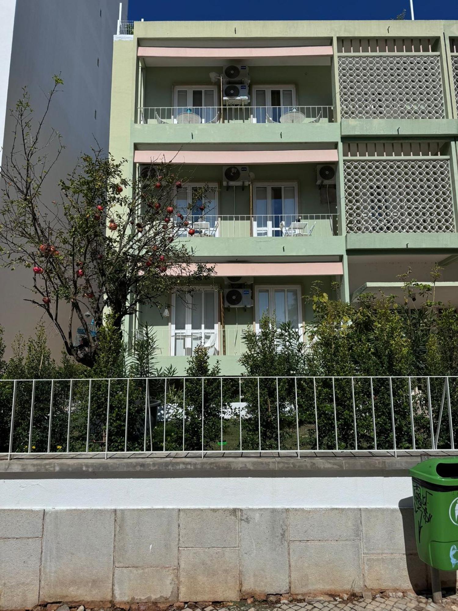 Greenth Avenue District de District de Faro Extérieur photo